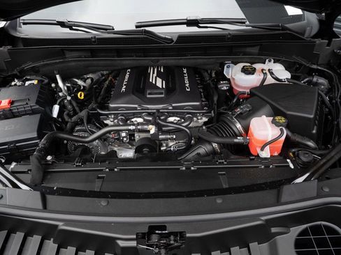 Used 2026 Cadillac Escalade V w/ LPO, ONYX Package image 38