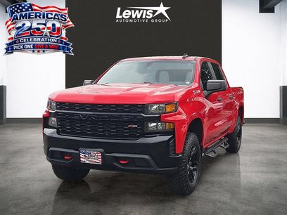 Used 2020 Chevrolet Silverado 1500 Custom Trail Boss w/ Custom Convenience Package