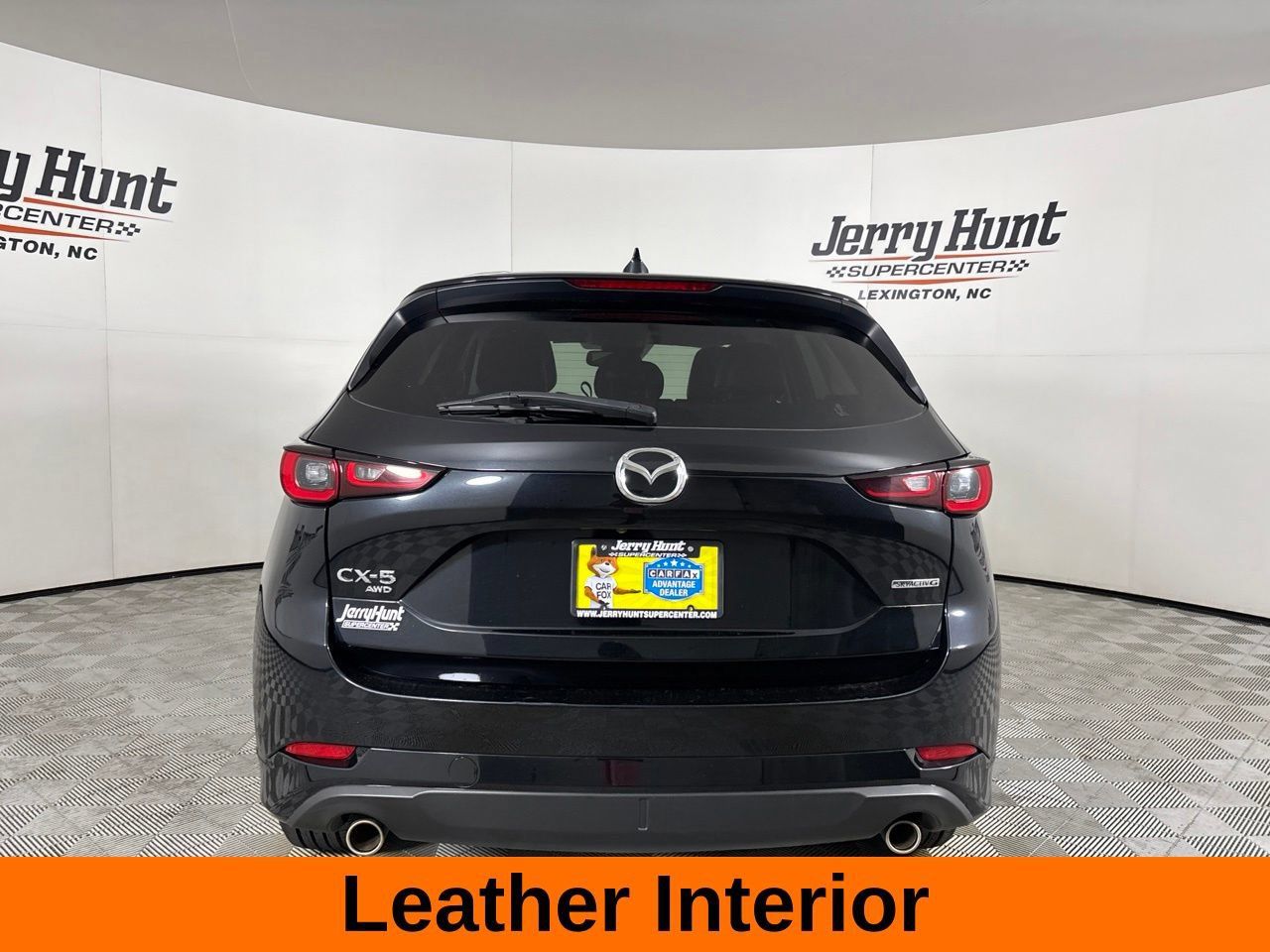 Used 2025 MAZDA CX-5 AWD 2.5 S w/ Preferred Package image 7