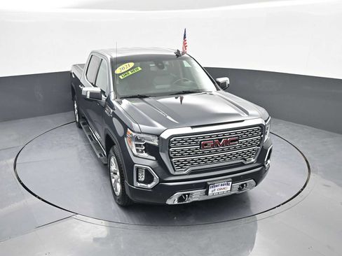 Used 2021 GMC Sierra 1500 Denali w/ Driver Alert Package II image 26