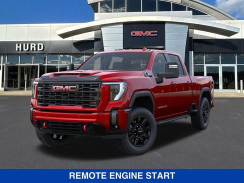 New 2026 GMC Sierra 2500 AT4 w/ AT4 Premium Plus Package AWD/4WD image 6