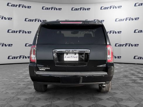Used 2019 GMC Yukon Denali w/ Denali Ultimate Package AWD/4WD image 4