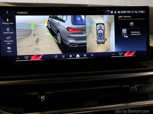 New 2026 BMW X7 xDrive40i w/ M Sport Package image 24