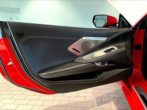 Used 2023 Chevrolet Corvette Stingray Preferred Cpe w/ Z51 Performance Package image 26