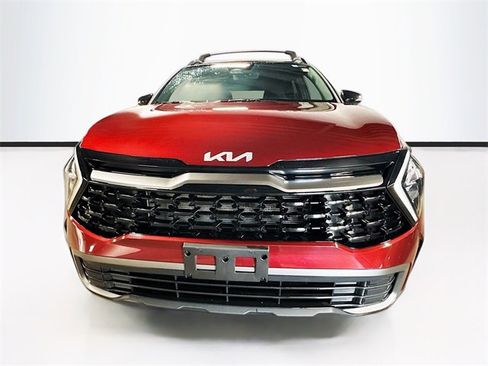 Used 2023 Kia Sportage X-Line w/ X-Line Premium Package image 2