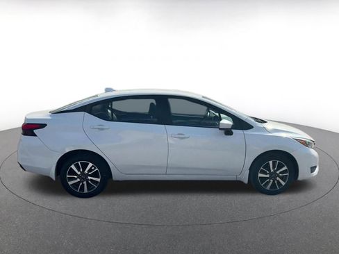 Used 2025 Nissan Versa SV w/ Trunk Package image 16