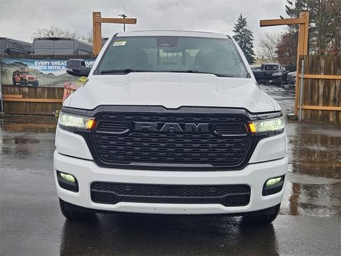 New 2026 RAM 1500 4x4 Crew Cab image 2