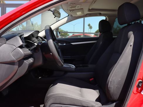 Used 2017 Honda Civic EX image 38