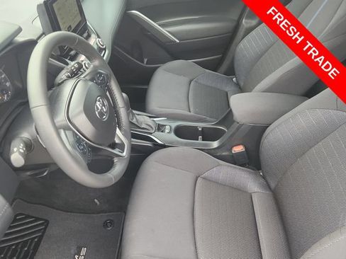 Used 2024 Toyota Corolla Cross AWD Hybrid image 12