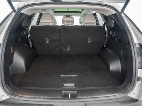 Used 2022 Hyundai Tucson Limited AWD/4WD image 11