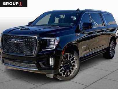 Certified 2023 GMC Yukon XL Denali Ultimate