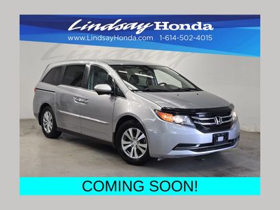 Used 2016 Honda Odyssey EX-L