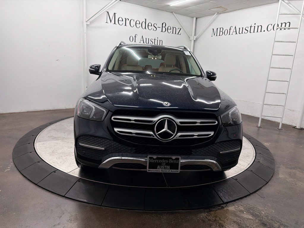 Certified 2020 Mercedes-Benz GLE 350 image 2