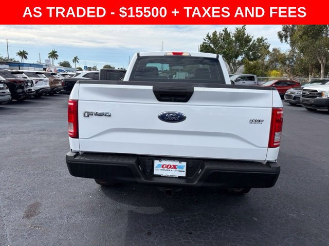 Used 2017 Ford F150 XL w/ XL Power Equipment Group RWD image 5