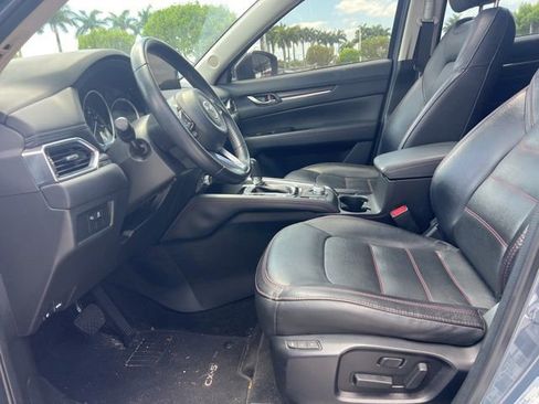 Used 2023 MAZDA CX-5 Carbon Edition image 19