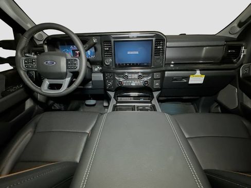 New 2026 Ford F350 Lariat w/ Lariat Ultimate Package AWD/4WD image 8