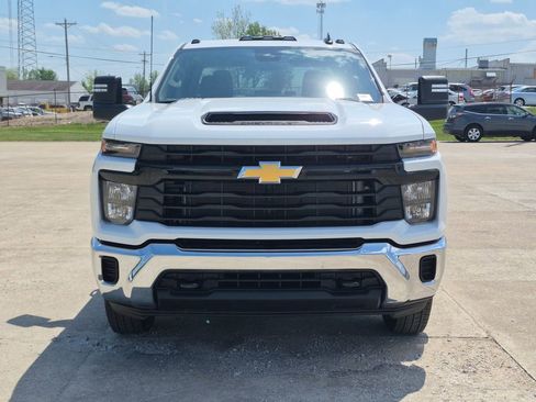 New 2026 Chevrolet Silverado 3500 W/T w/ WT Convenience Package AWD/4WD image 2
