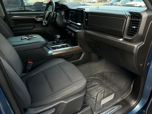 Used 2024 Chevrolet Silverado 1500 LT w/ All Star Edition Plus image 16