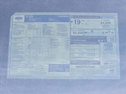 New 2026 Ford F150 XLT w/ Equipment Group 302A MID AWD/4WD image 18