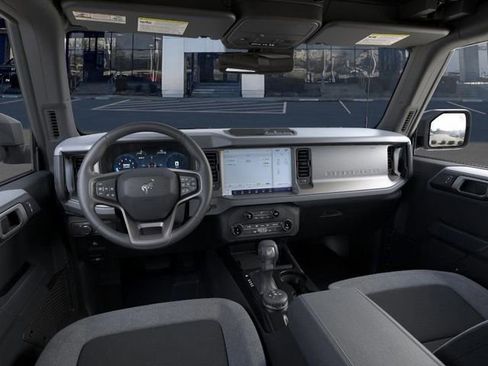 New 2026 Ford Bronco Big Bend AWD/4WD image 11