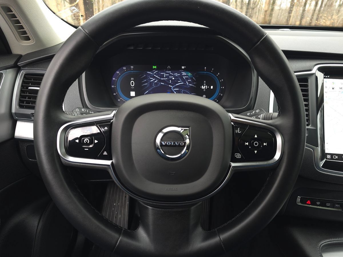 Used 2024 Volvo XC90 B5 Core w/ Climate Package AWD/4WD image 34