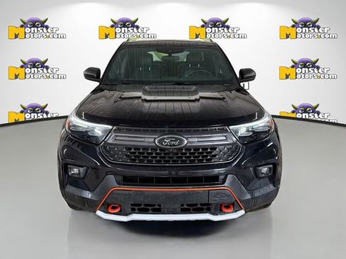 Used 2022 Ford Explorer Timberline AWD/4WD image 2