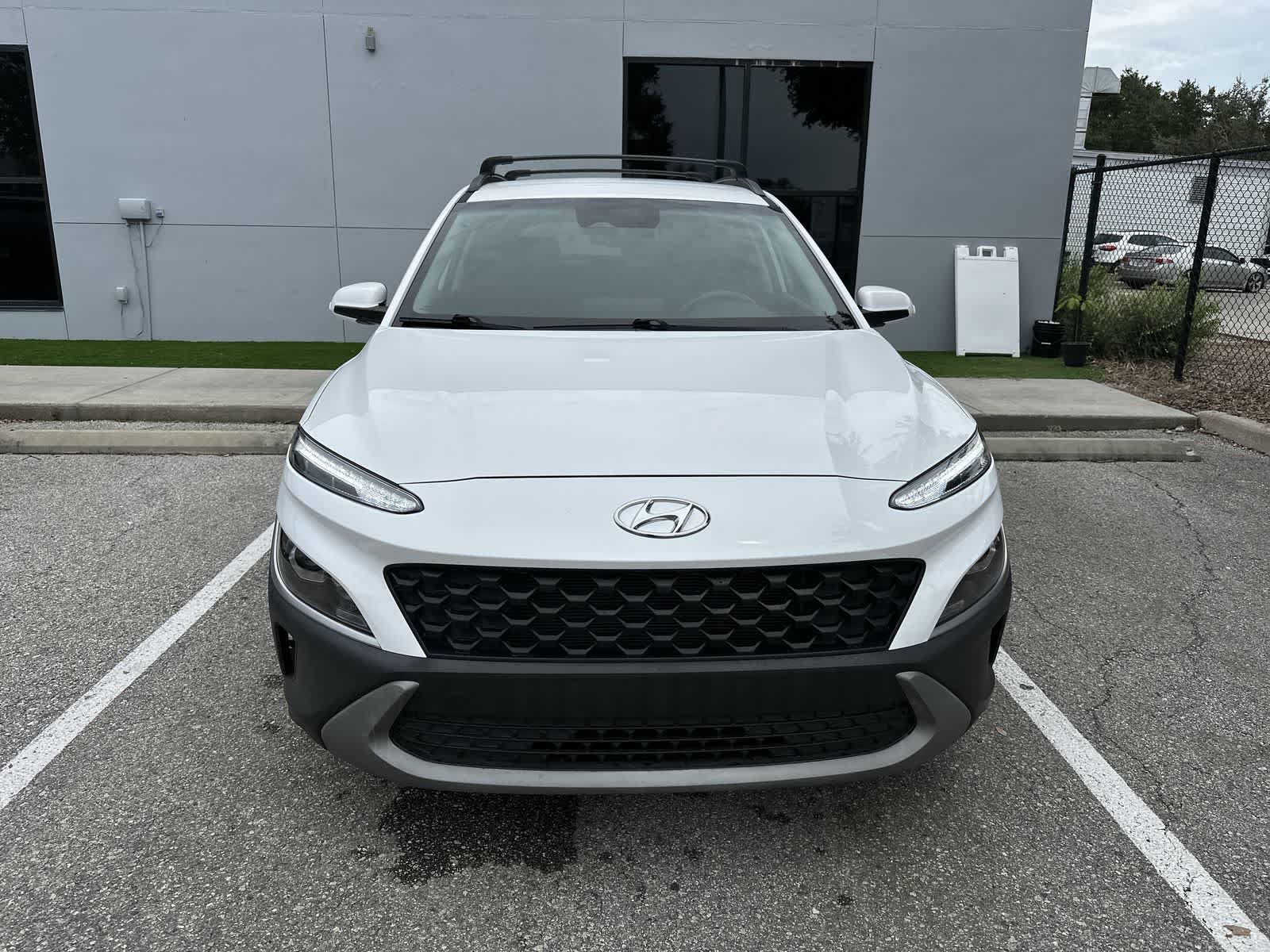 Used 2022 Hyundai Kona SEL FWD image 12