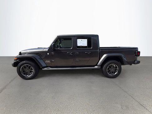 Used 2022 Jeep Gladiator Overland w/ Popular Equipment Package AWD/4WD image 8