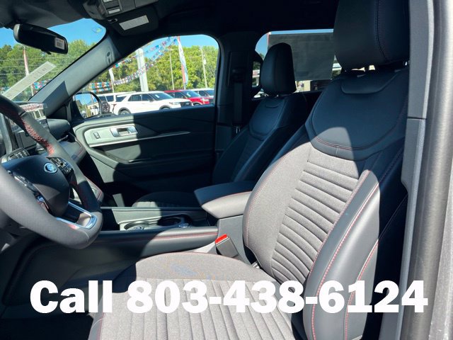 New 2027 Ford Explorer ST-Line w/ ST-Line Street Pack RWD image 8