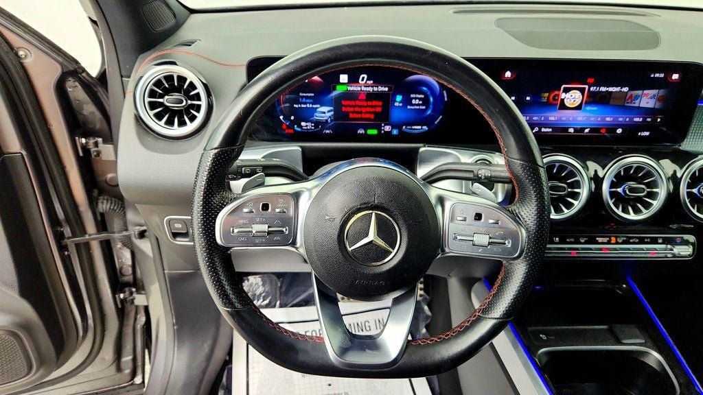 Used 2022 Mercedes-Benz EQB 350 4MATIC w/ AMG Night Package image 12