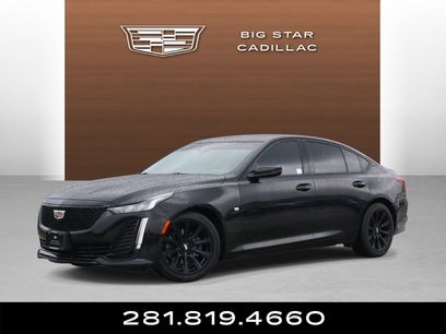 Used 2024 Cadillac CT5 Luxury w/ Sun And Sound Package