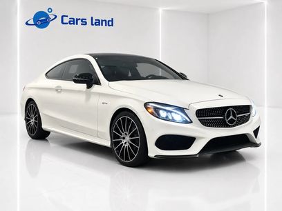 Used 2018 Mercedes-Benz C 43 AMG 4MATIC Coupe