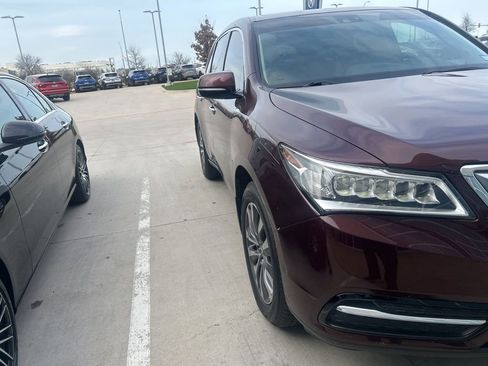 Used 2015 Acura MDX FWD w/ Technology Package image 2