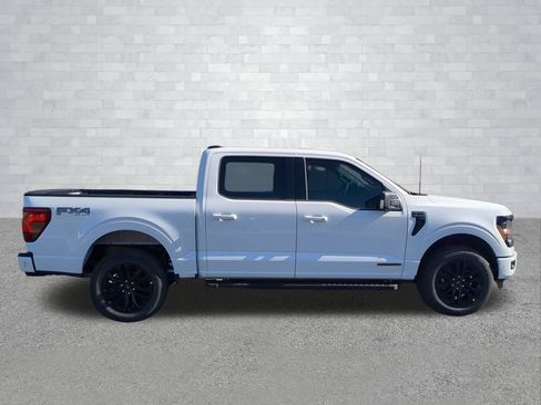 Used 2025 Ford F150 XLT w/ Equipment Group 303A High AWD/4WD image 3