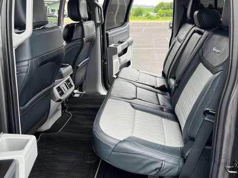 Used 2024 Ford F450 Limited w/ FX4 Off-Road Package image 21