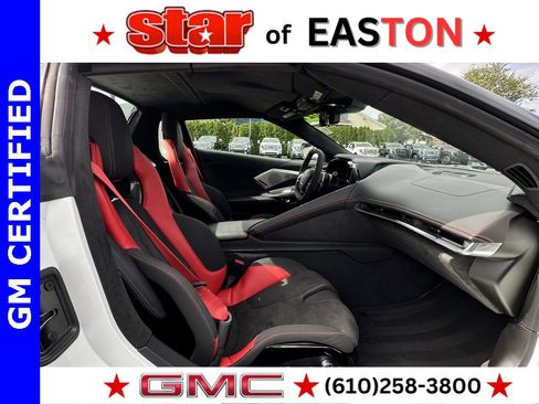 Certified 2021 Chevrolet Corvette Stingray Premium Conv w/ 3LT image 16