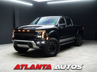Used 2025 Ford F150 Raptor