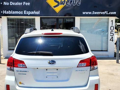 Used 2012 Subaru Outback 2.5i Limited w/ Moonroof Pkg AWD/4WD image 12