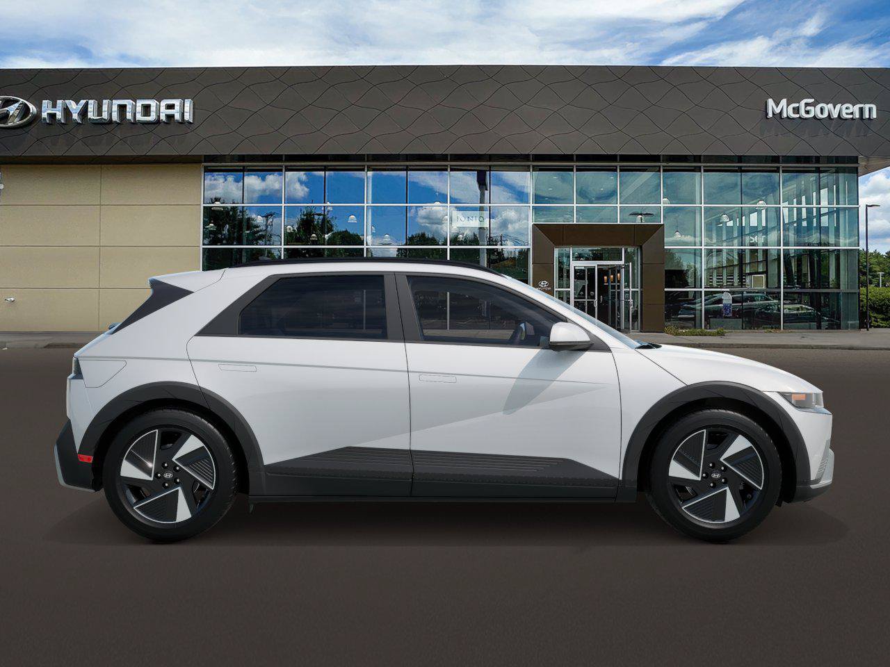 New 2027 Hyundai Ioniq 5 SEL AWD/4WD image 7