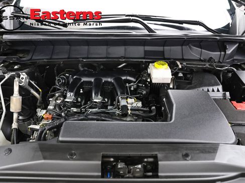 Used 2025 Nissan Pathfinder SV FWD image 7