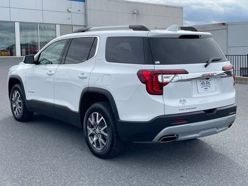 Used 2023 GMC Acadia SLT FWD image 5