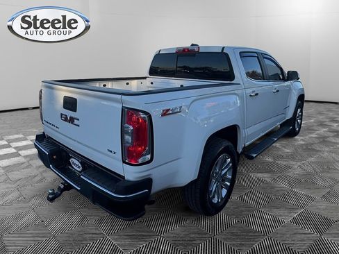 Used 2016 GMC Canyon SLT w/ Driver Alert Package image 5