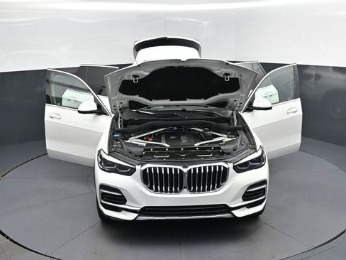 Certified 2023 BMW X5 sDrive40i w/ Climate Comfort Package RWD image 52