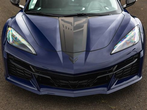 New 2025 Chevrolet Corvette Z06 image 13