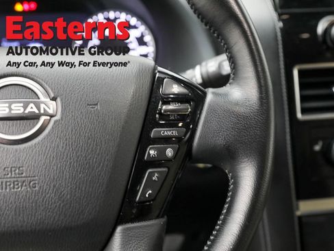 Used 2022 Nissan Armada SV w/ SV Appearance Package image 16