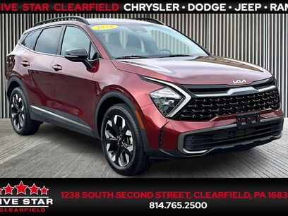 Used 2023 Kia Sportage X-Line