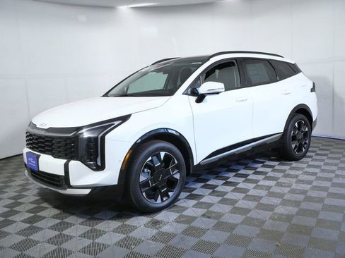 Used 2026 Kia Sportage SX Prestige AWD/4WD image 5