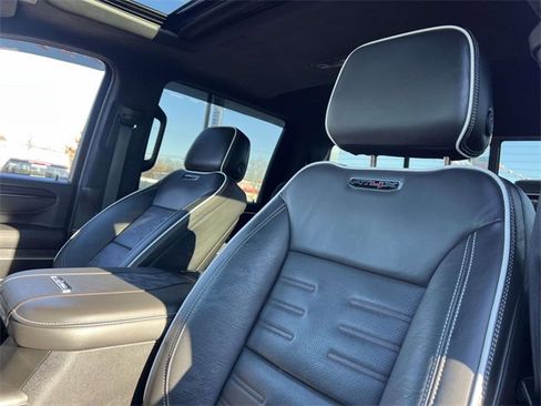 Certified 2025 GMC Sierra 2500 AT4X w/ Snow Plow Prep/Camper Package image 11