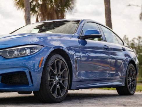 Used 2018 BMW 430i Gran Coupe xDrive AWD/4WD image 8