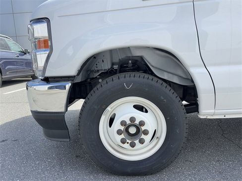 New 2025 Ford E-350 and Econoline 350 Super Duty w/ Power Equipment Group image 18
